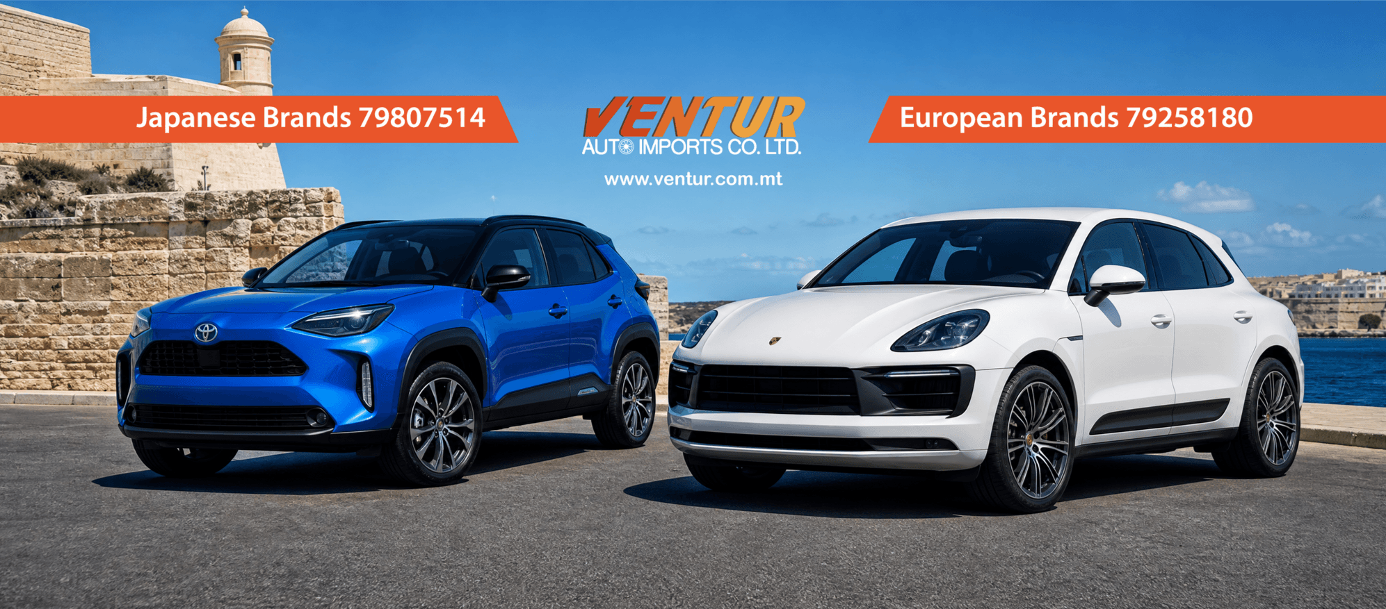 Ventur Auto Imports
