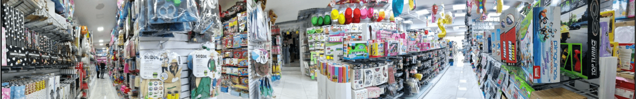 Once Upon A Time - Party Shop