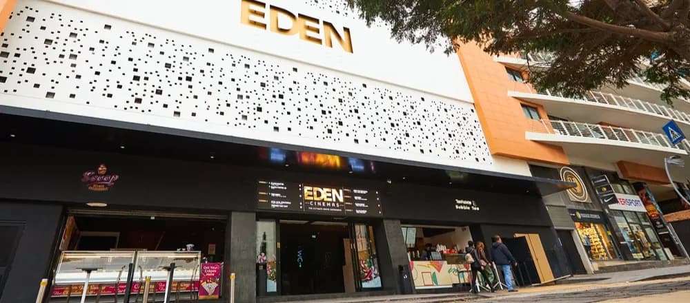 Eden Cinemas