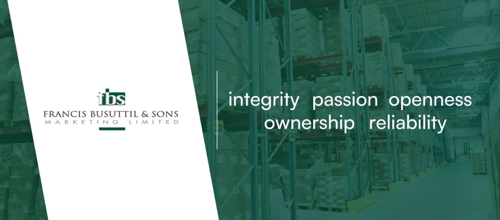 Francis Busutill & Sons (Marketing) Limited