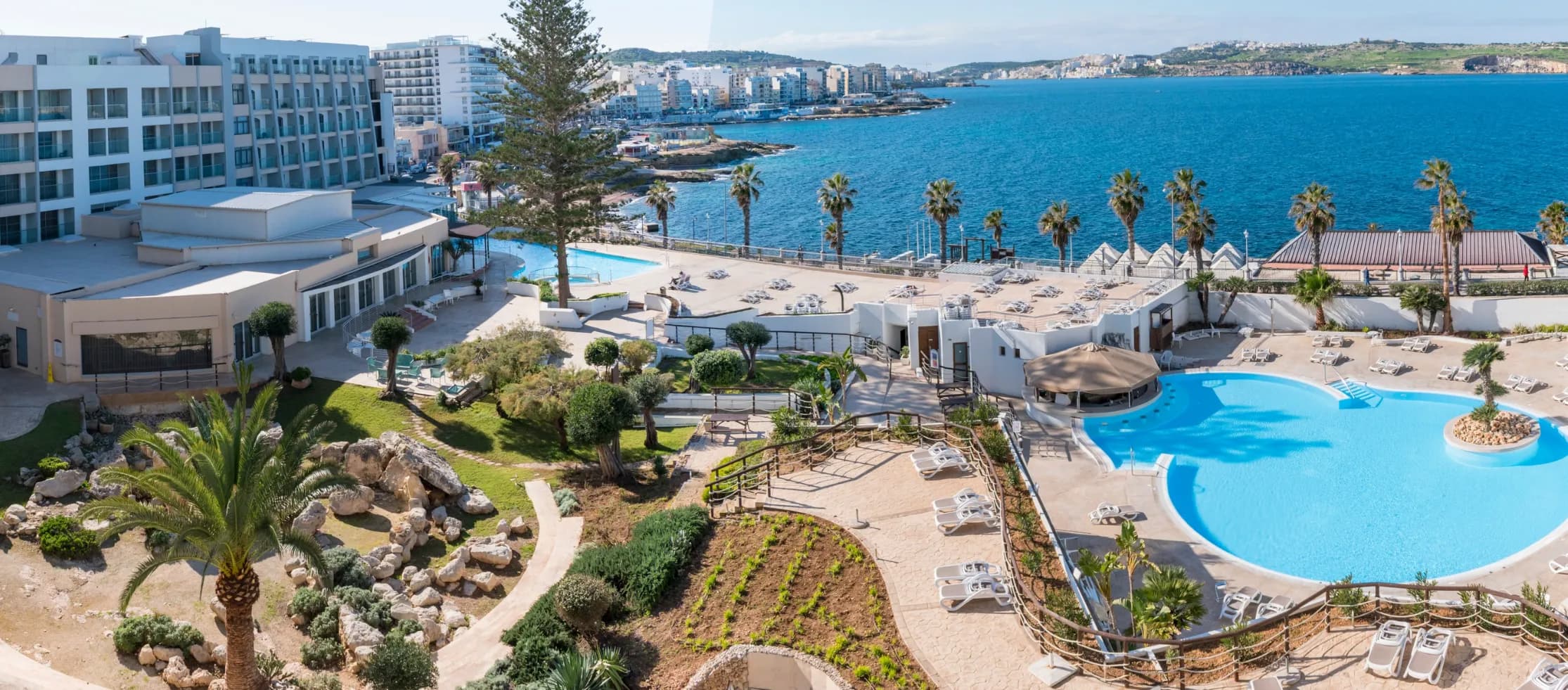 DoubleTree by Hilton Malta